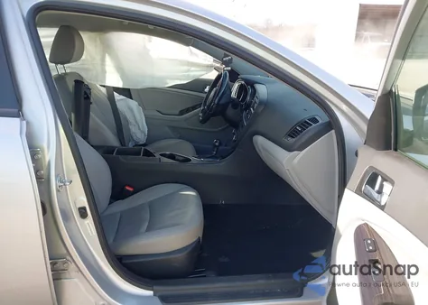 2014 Kia Optima Ex from USA, damaged, VIN 5XXGN4A73EG328294